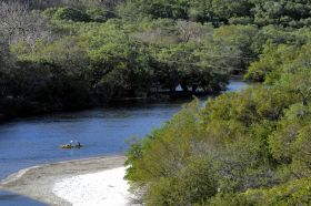 Kayaking on Morgan's Rock Estuary, near San Juan del Sur, Nicaragua – Best Places In The World To Retire – International Living